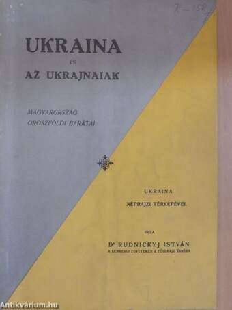 Ukraina és az ukrainaiak