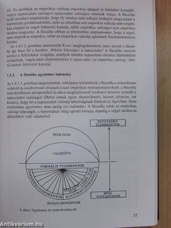 Bevezetés a filozófiába