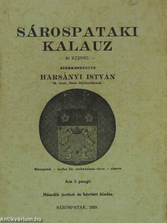 Sárospataki kalauz