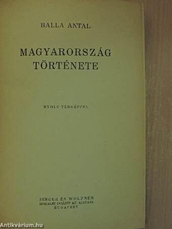 Magyarország története