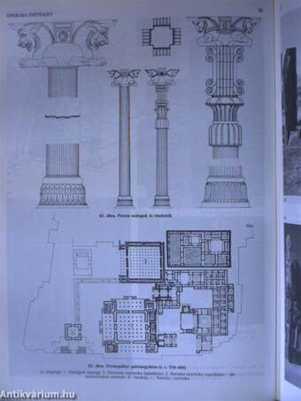 Az építészet rövid története I-II.