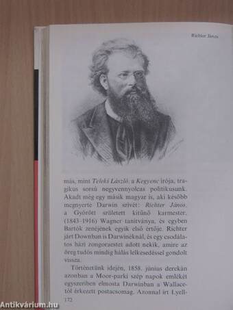 Így élt Darwin