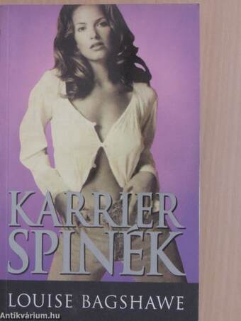 Karrier spinék