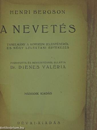 A nevetés