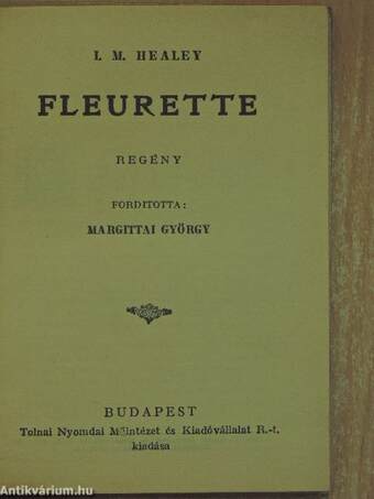 Fleurette