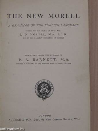 The New Morell