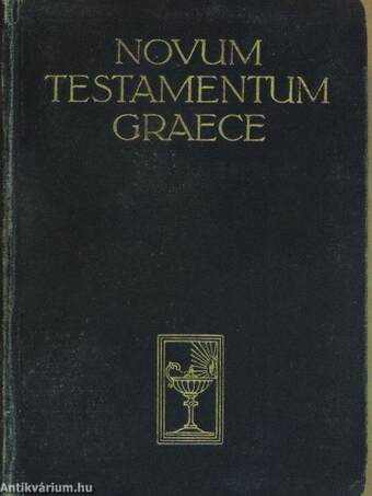 Novum Testamentum Graece