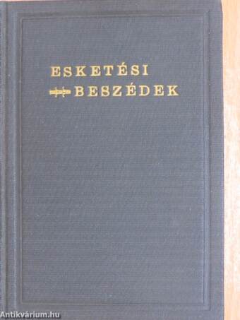 Esketési beszédek