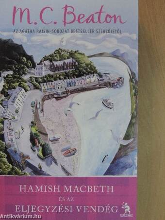 Hamish Macbeth és az eljegyzési vendég