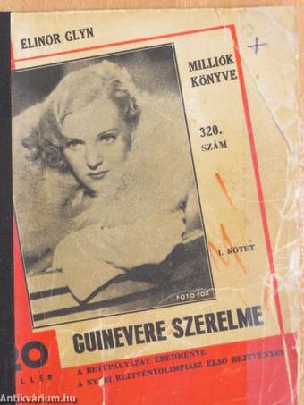 Guinevere szerelme I-II.