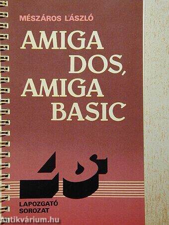 Amiga DOS, Amiga Basic