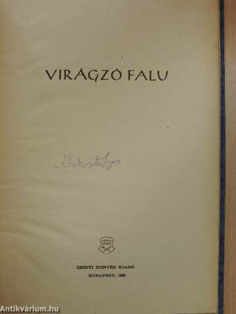 Virágzó falu