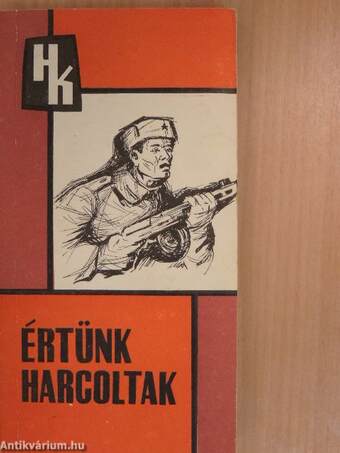 Értünk harcoltak