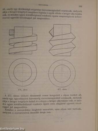 Ábrázoló geometria