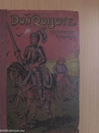 Az elmés nemes Don Quijote de la Mancha