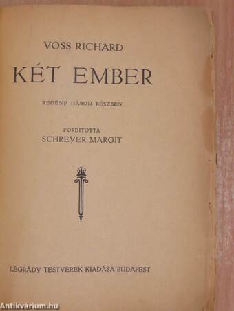 Két ember