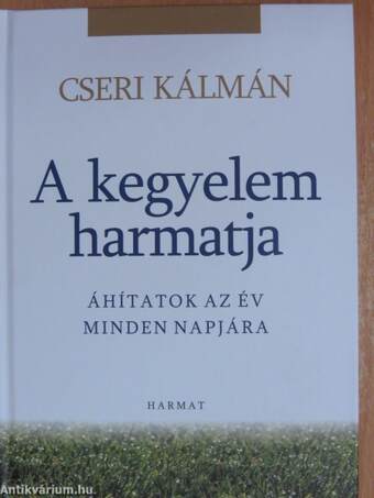 A kegyelem harmatja