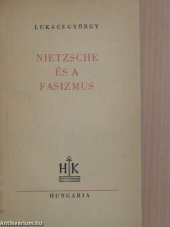 Nietzsche és a fasizmus