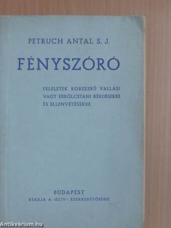 Fényszóró