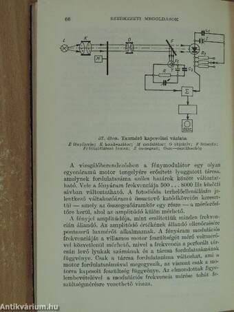 Fotodiódák és fototranzisztorok