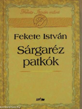 Sárgaréz patkók