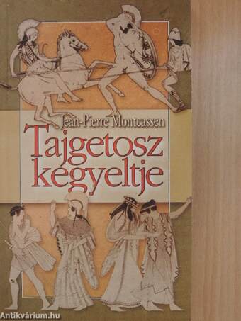 Tajgetosz kegyeltje