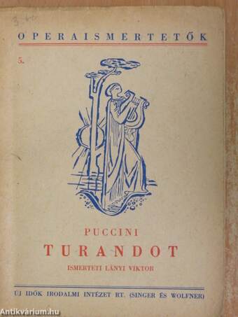 Puccini: Turandot