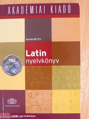 Latin nyelvkönyv