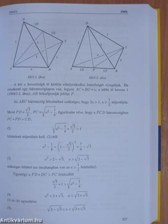 Nemzetközi Matematikai Diákolimpiák 1959-2003