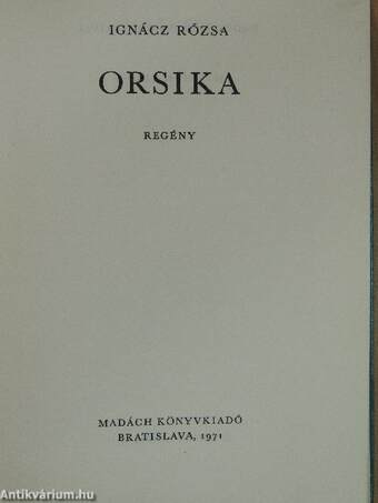 Orsika