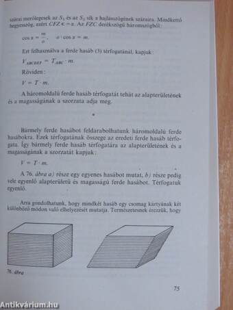 Matematika IV.