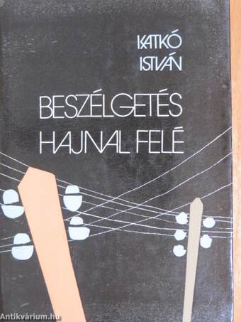 Beszélgetés hajnal felé