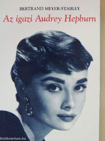 Az igazi Audrey Hepburn