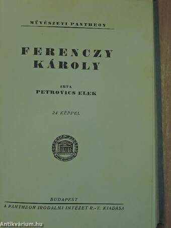 Barabás Miklós/Ferenczy Károly/Madarász Viktor élete és művei/Pheidias művészete