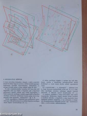 Térgeometria a műszaki gyakorlatban