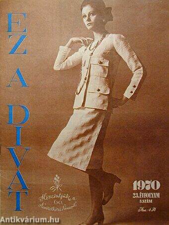 Ez a divat 1970/3.