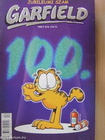 Garfield 1998/4.