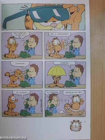 Garfield 1998/4.