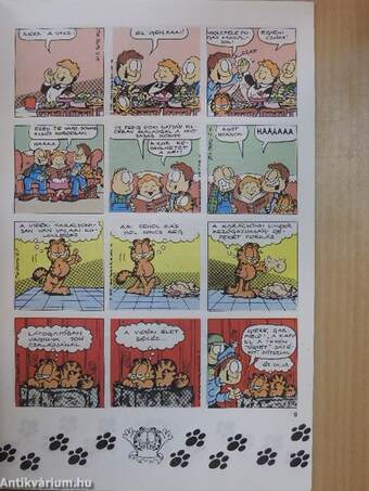 Garfield 1994/12. december