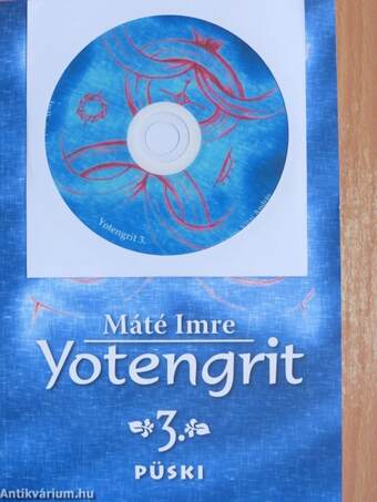 Yotengrit 3. - CD-vel