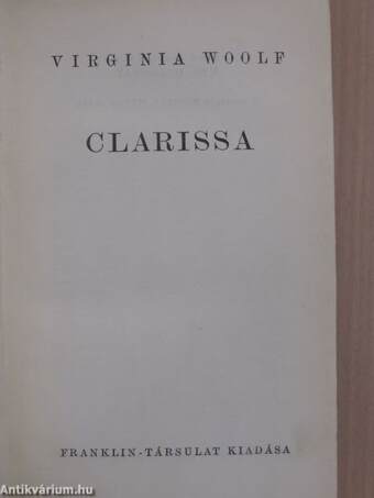 Clarissa