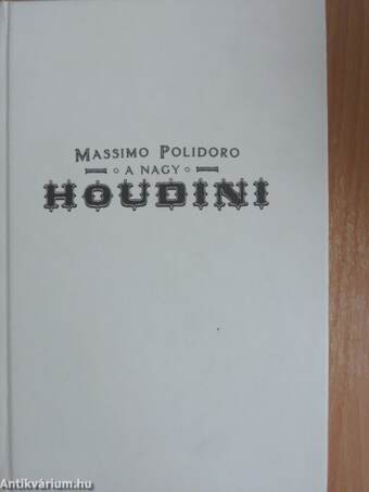 A nagy Houdini