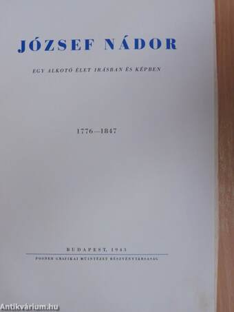 József nádor