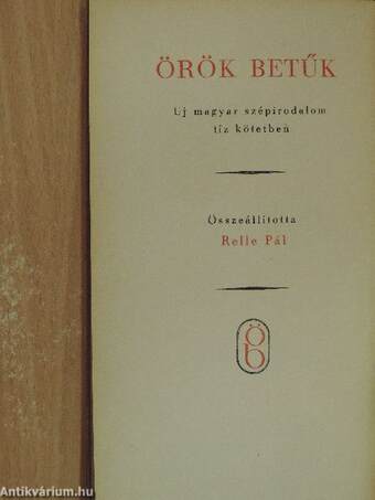 Örök betűk III.