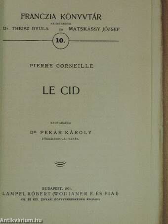 Le Cid