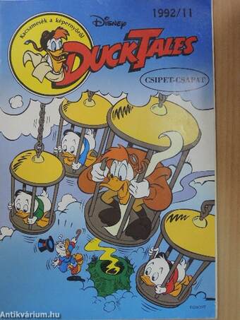 DuckTales 1992/11.