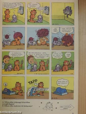 Garfield 1990/9.