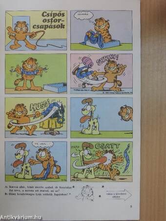 Garfield 1990/4.