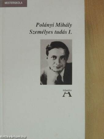 Személyes tudás I-II.