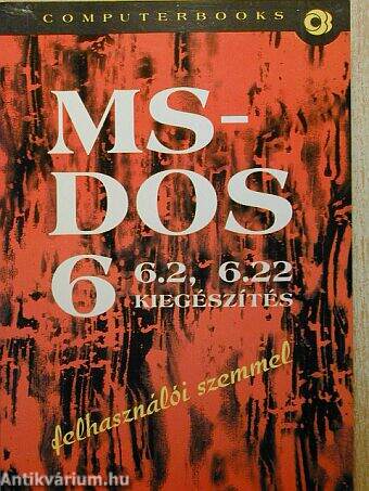 MS-DOS 6.2, 6.22 kiegészítés felhasználói szemmel